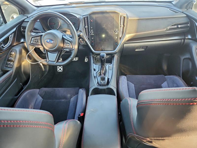 Aukcja sprzedaży 2022 Subaru Wrx, vin: JF1VBAU63N8020004, numer aukcji: 95269535