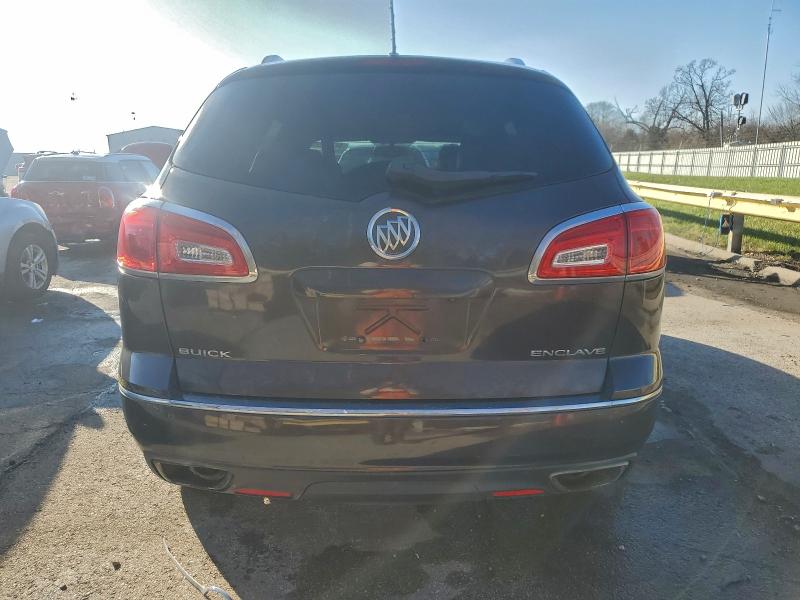 2015 Buick Enclave მანქანა იყიდება აუქციონზე, vin: 5GAKRBKDXFJ106082, აუქციონის ნომერი: 94100595