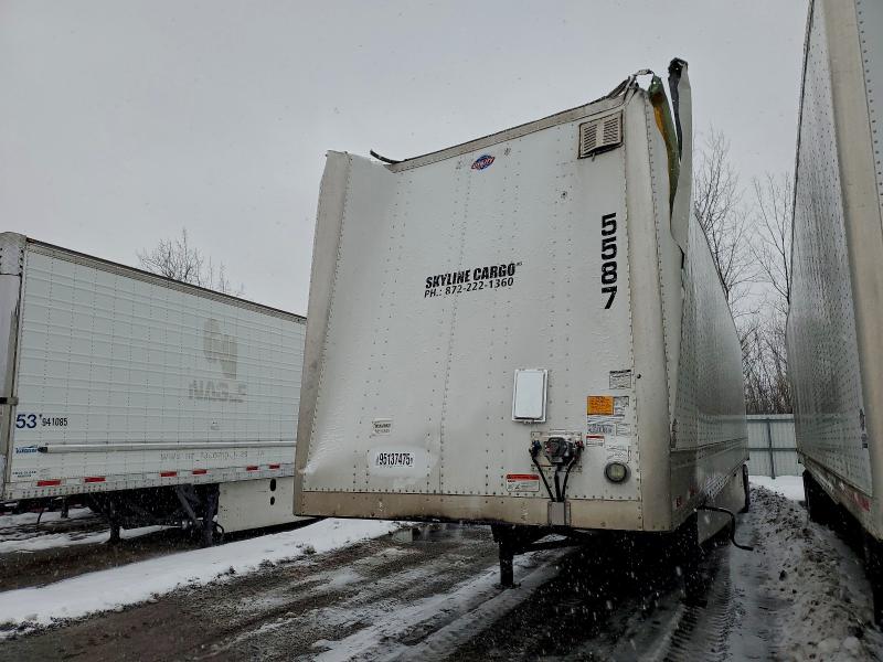 2023 Utility Trailer Dry Van მანქანა იყიდება აუქციონზე, vin: 1UYVS2536P3885605, აუქციონის ნომერი: 95137475