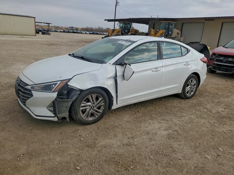 98177875 :رقم المزاد ، 5NPD84LF4LH551864 vin ، 2020 Hyundai Elantra مزاد بيع