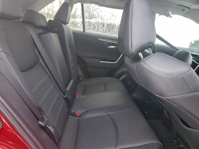 Aukcja sprzedaży 2025 Toyota Rav4, vin: 2T3D1RFVXSW506990, numer aukcji: 97495355
