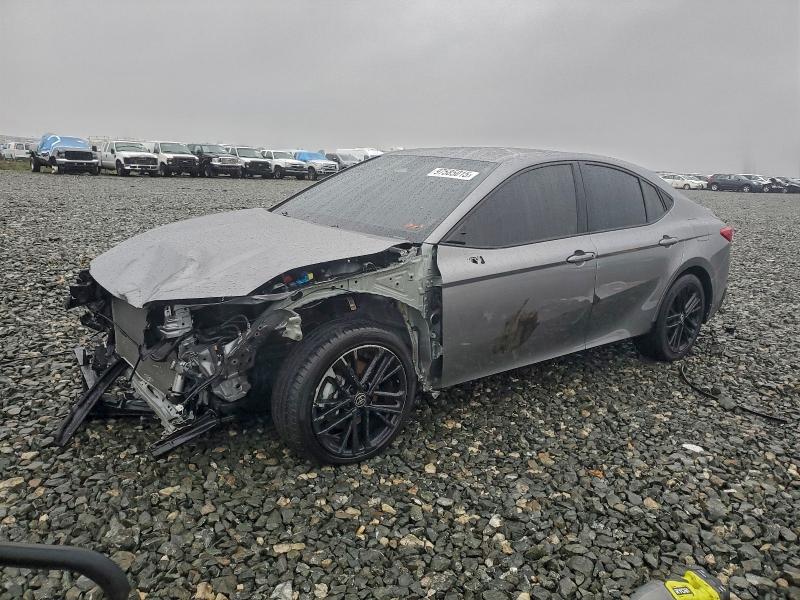 Продажа на аукционе авто 2025 Toyota Camry, vin: 4T1DAACK0SU571206, номер лота: 97585015