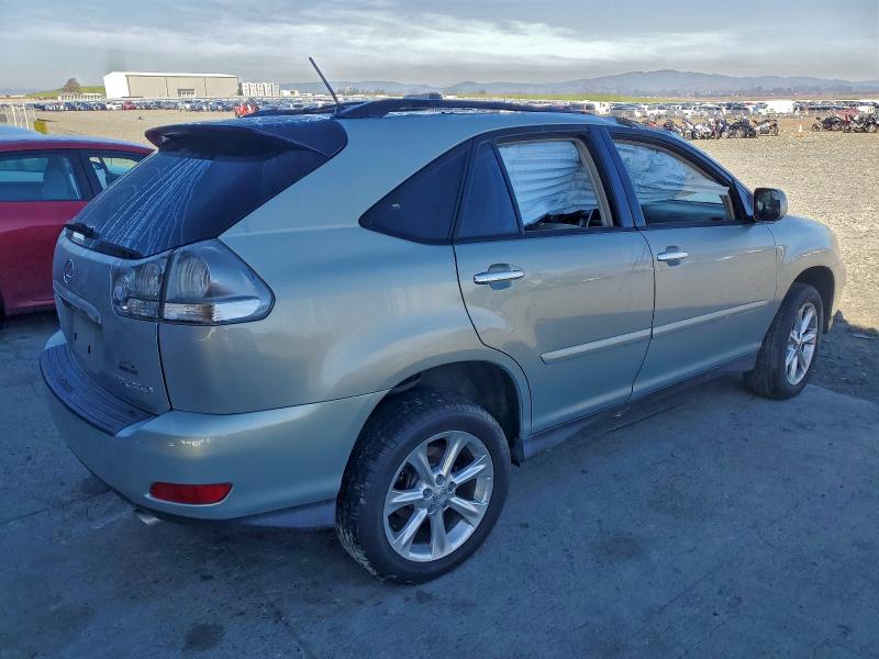 Продажа на аукционе авто 2008 Lexus Rx, vin: JTJHK31UX82044942, номер лота: 94809385
