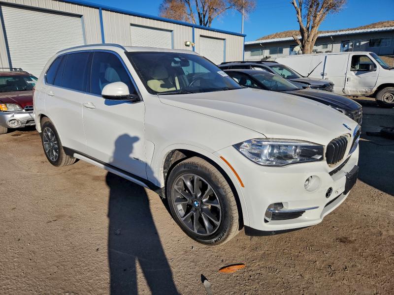 2017 Bmw X5 მანქანა იყიდება აუქციონზე, vin: 5UXKR0C39H0V80265, აუქციონის ნომერი: 95991445