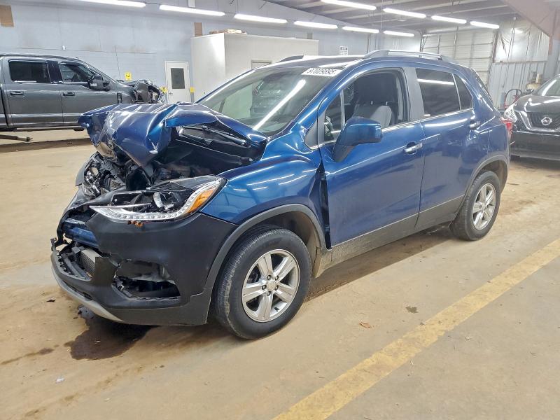 Продажа на аукционе авто 2019 Chevrolet Trax 1lt, vin: 3GNCJPSB6KL147860, номер лота: 97009895