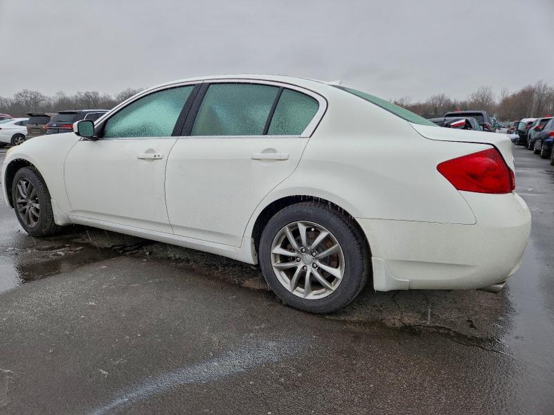 2009 Infiniti G37 მანქანა იყიდება აუქციონზე, vin: JNKCV61F39M355947, აუქციონის ნომერი: 94565485