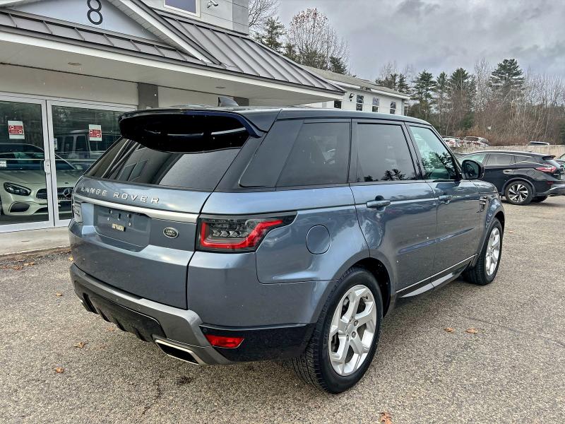 Aukcja sprzedaży 2019 Land Rover Range Rove, vin: SALWR2RV5KA829288, numer aukcji: 95747045