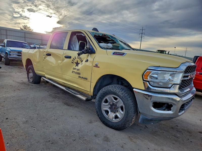 93197675 :رقم المزاد ، 3C6UR5HL1LG264581 vin ، 2020 Ram 2500 مزاد بيع