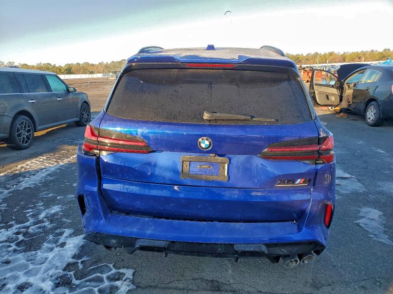 Продаж на аукціоні авто 2024 Bmw X5 M Compe, vin: 5YM13ET05R9T77511, номер лоту: 95584145