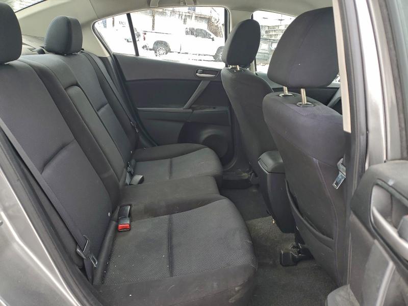 Aukcja sprzedaży 2011 Mazda 3, vin: JM1BL1VF5B1361272, numer aukcji: 94898825