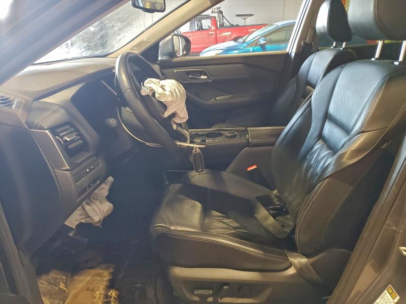 Продаж на аукціоні авто 2023 Nissan Rogue Plat, vin: JN8BT3DD3PW315837, номер лоту: 98210615