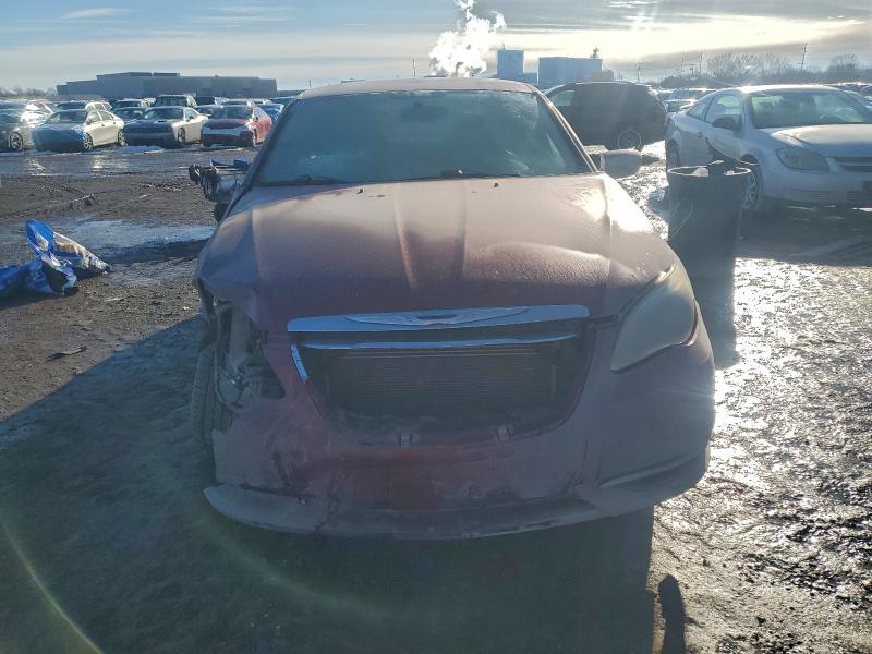 Продаж на аукціоні авто 2011 Chrysler 200, vin: 1C3BC1FB1BN502895, номер лоту: 96984835