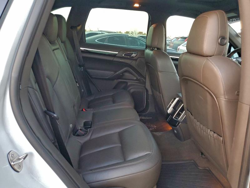 96153255 :رقم المزاد ، WP1AE2A24GLA64521 vin ، 2016 Porsche Cayenne Se مزاد بيع