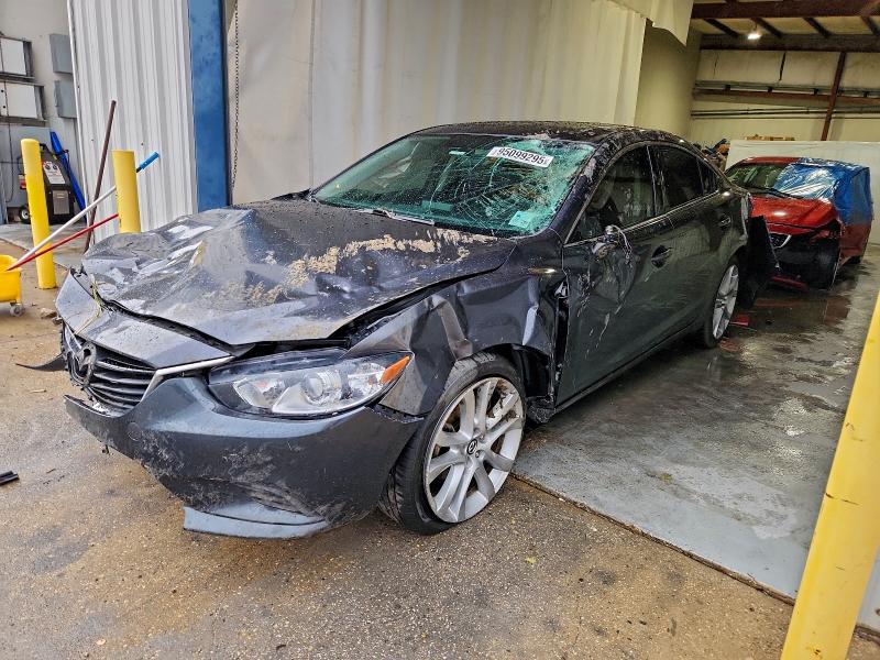 50247886 :رقم المزاد ، JM1GJ1V52G1457810 vin ، 2016 Mazda 6 مزاد بيع
