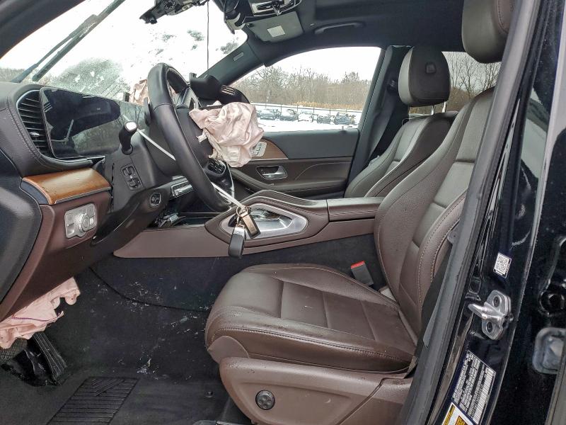 96377915 :رقم المزاد ، 4JGFF5KE1MA538510 vin ، 2021 Mercedes-benz Gls 450 4m مزاد بيع