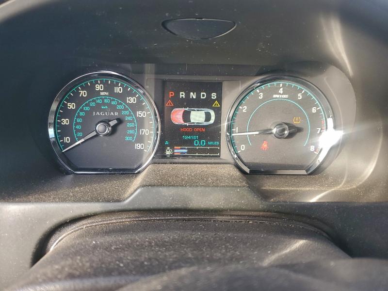 Продажа на аукционе авто 2012 Jaguar Xf, vin: SAJWA0FB5CLS59202, номер лота: 97987975