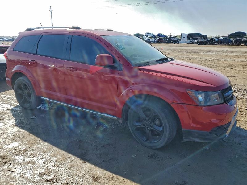 2017 Dodge Journey Cr მანქანა იყიდება აუქციონზე, vin: 3C4PDCGG0HT556573, აუქციონის ნომერი: 96026675