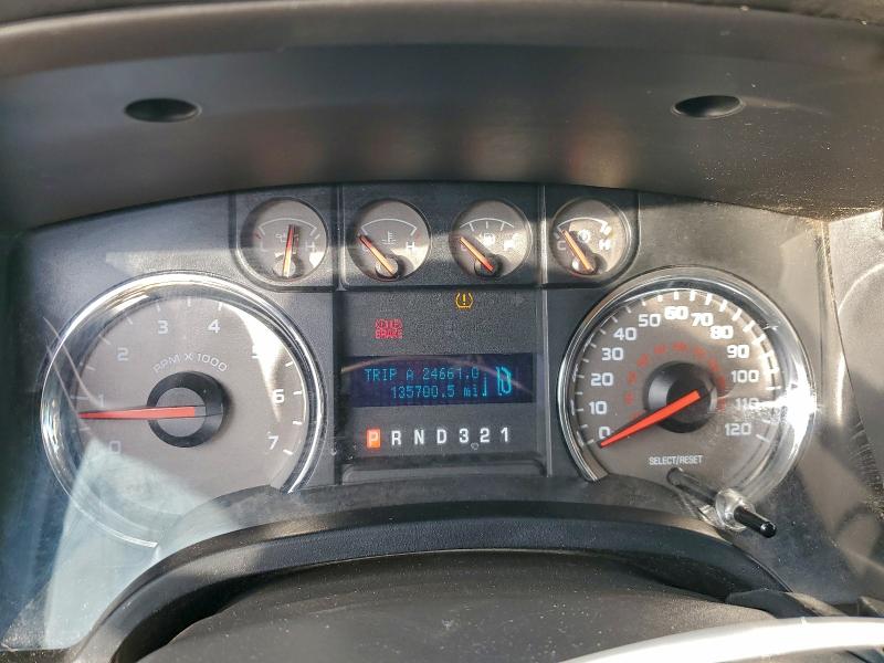 Продажа на аукционе авто 2010 Ford F150 Super, vin: 1FTFX1EV4AFD70382, номер лота: 95240595
