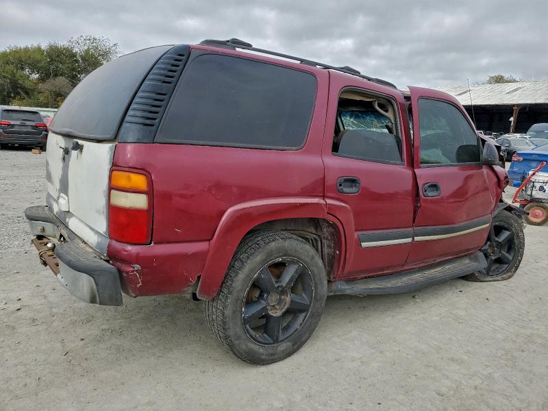 Продаж на аукціоні авто 2004 Chevrolet Tahoe, vin: 1GNEC13Z24R232136, номер лоту: 97000495