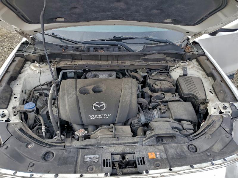 95438785 :رقم المزاد ، JM3KFBCL0H0144028 vin ، 2017 Mazda Cx-5 مزاد بيع