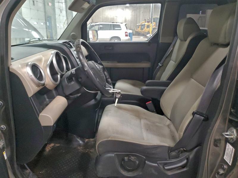 2008 Honda Element მანქანა იყიდება აუქციონზე, vin: 5J6YH28728L002992, აუქციონის ნომერი: 92498595