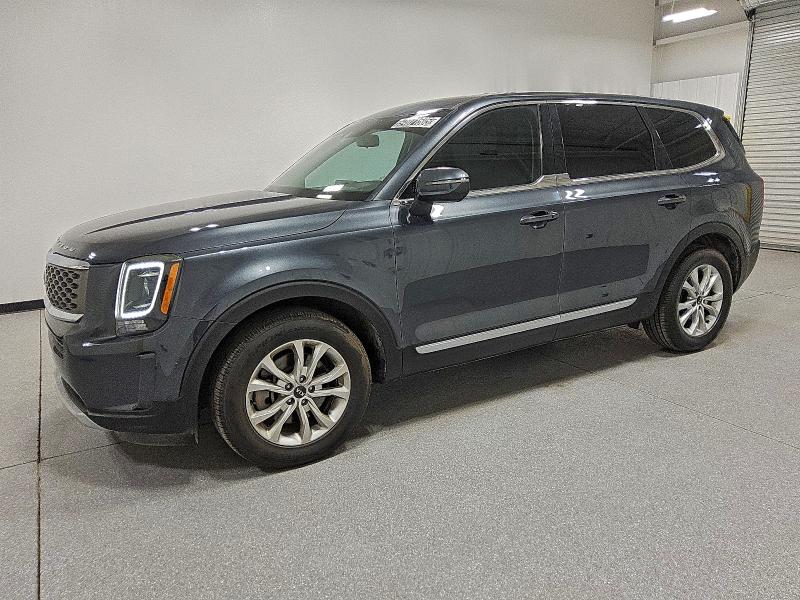 Продаж на аукціоні авто 2021 Kia Telluride, vin: 5XYP24HC8MG103570, номер лоту: 94071505