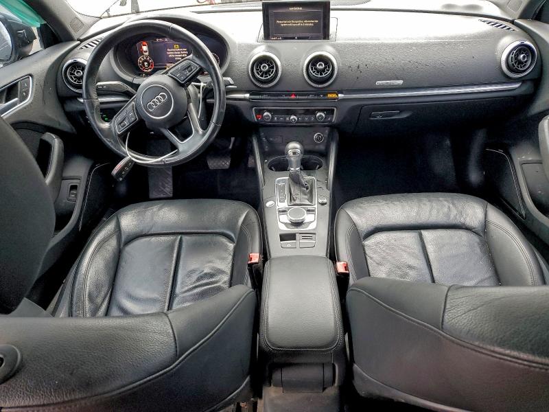 Продаж на аукціоні авто 2017 Audi A3, vin: WAUJ8GFF6H1038403, номер лоту: 97579655