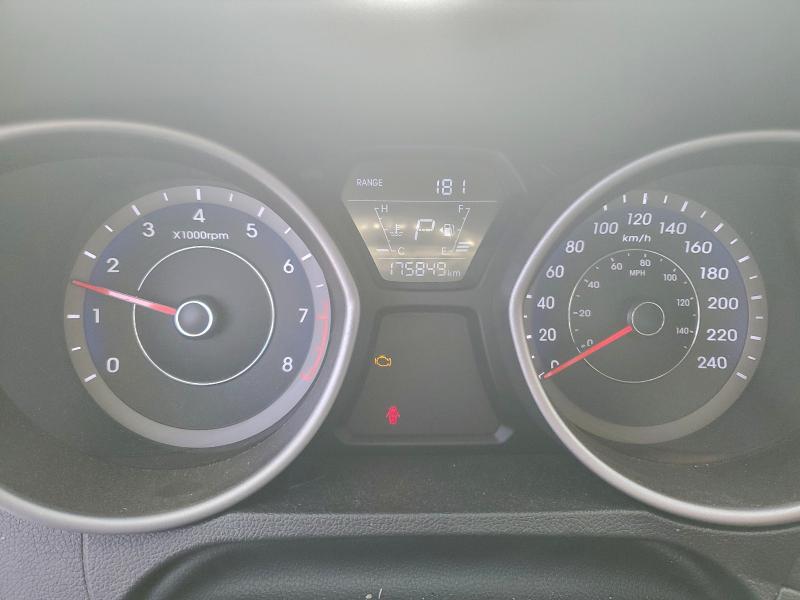 Aukcja sprzedaży 2016 Hyundai Elantra, vin: KMHDH4AEXGU569058, numer aukcji: 97000825