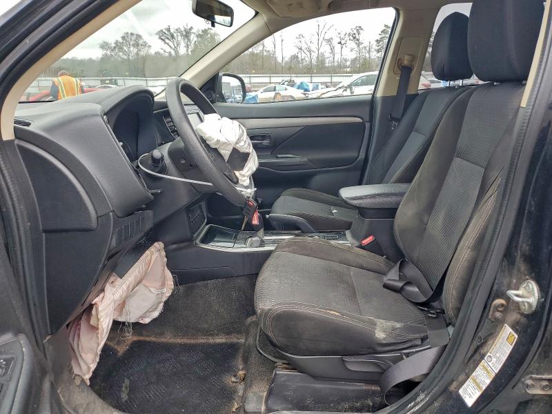 Продаж на аукціоні авто 2018 Mitsubishi Outlander, vin: JA4AD2A32JZ003602, номер лоту: 95089415