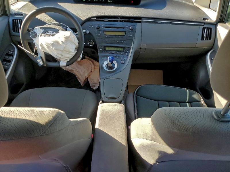 Продажа на аукционе авто 2010 Toyota Prius, vin: JTDKN3DU5A1246207, номер лота: 97666225