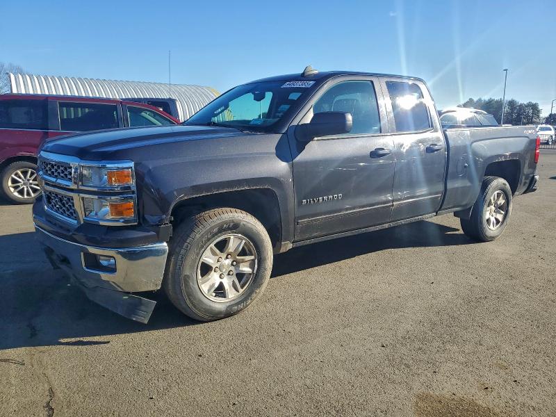 2015 Chevrolet Silverado მანქანა იყიდება აუქციონზე, vin: 1GCVKREH0FZ372378, აუქციონის ნომერი: 94937385