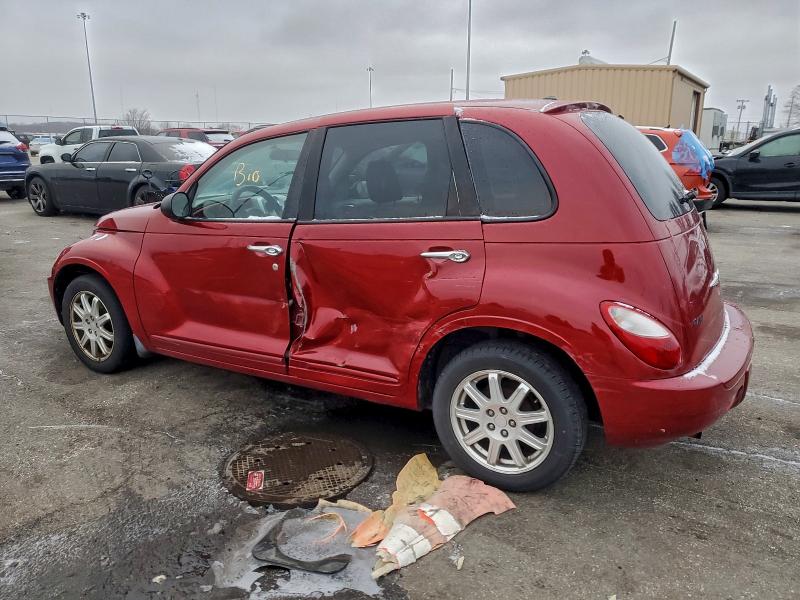 97644435 :رقم المزاد ، 3A8FY58969T580060 vin ، 2009 Chrysler Pt Cruiser مزاد بيع