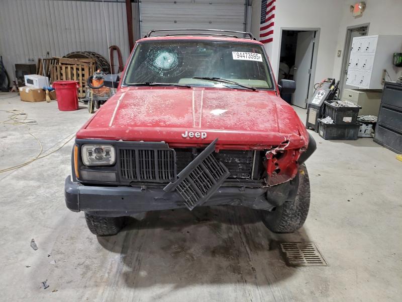 Aukcja sprzedaży 1995 Jeep Cherokee S, vin: 1J4FT67S2SL576986, numer aukcji: 94473595