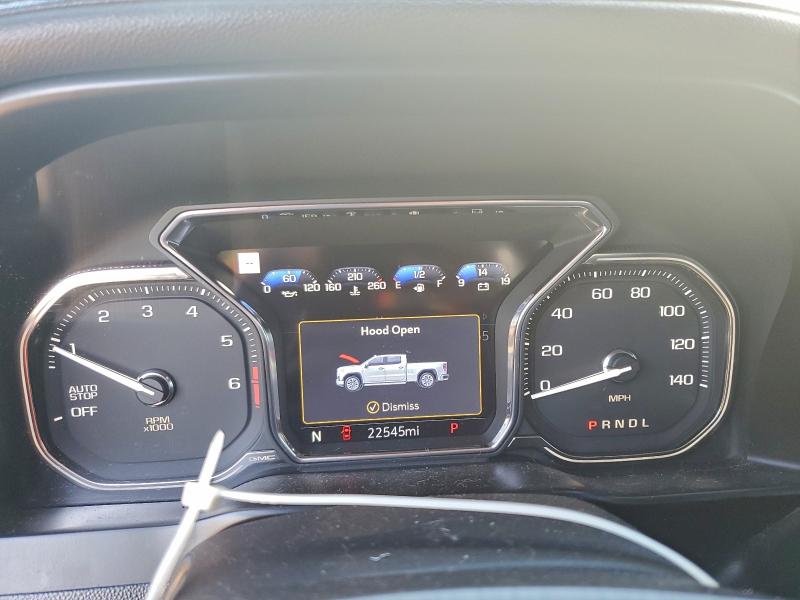 Продажа на аукционе авто 2020 Gmc Sierra C15, vin: 3GTP8FED3LG384460, номер лота: 96923765