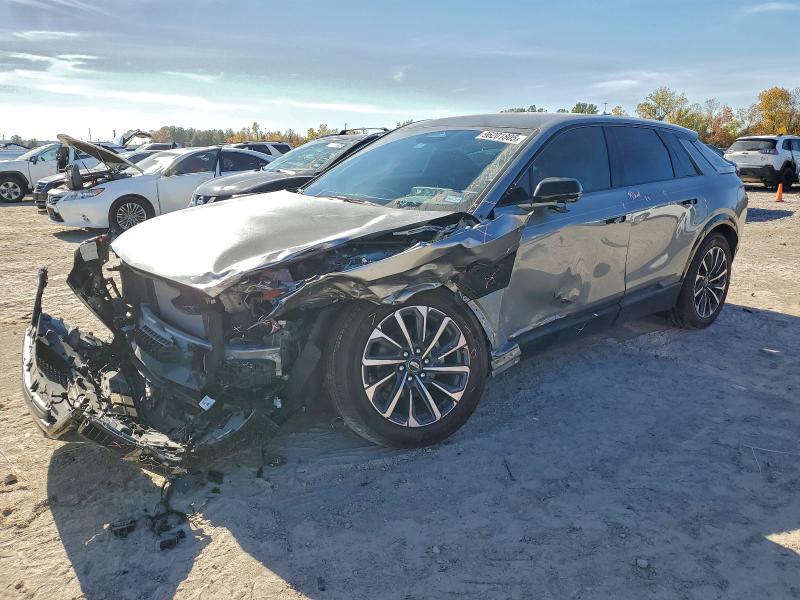 Продажа на аукционе авто 2025 Cadillac Lyriq, vin: 1GYKPURL7SZ310468, номер лота: 96201805