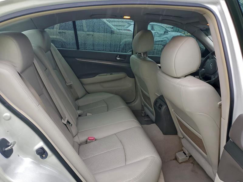 Aukcja sprzedaży 2013 Infiniti G37 Sedan, vin: JN1CV6AP1DM721569, numer aukcji: 96252595