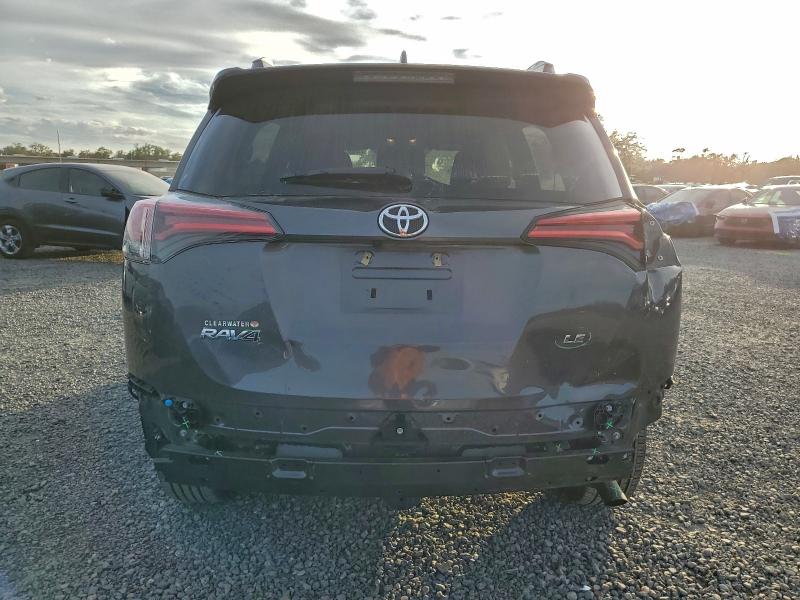 2017 Toyota Rav4 მანქანა იყიდება აუქციონზე, vin: 2T3ZFREV6HW367183, აუქციონის ნომერი: 96695355