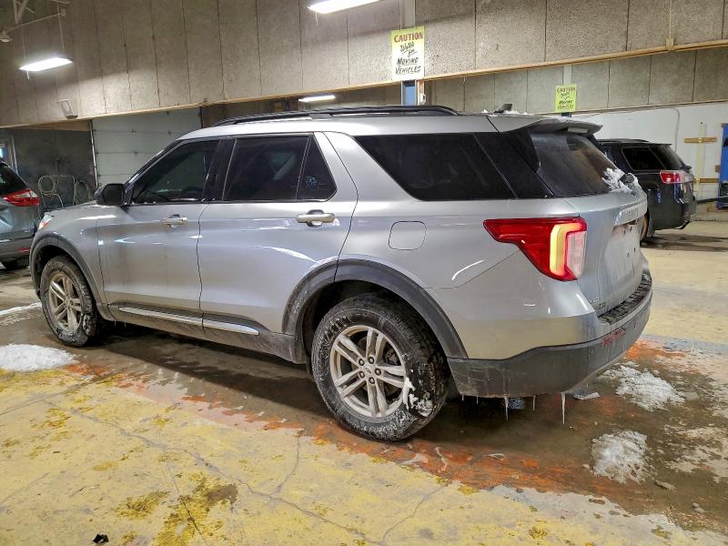 Продажа на аукционе авто 2021 Ford Explorer, vin: 1FMSK8DH7MGA69570, номер лота: 96816315