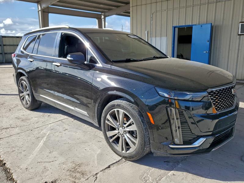 2021 Cadillac Xt6 Premiu მანქანა იყიდება აუქციონზე, vin: 1GYKPCRS6MZ154928, აუქციონის ნომერი: 97494875