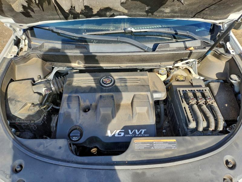 Продажа на аукционе авто 2011 Cadillac Srx Perfor, vin: 3GYFNBEY3BS615590, номер лота: 96365735
