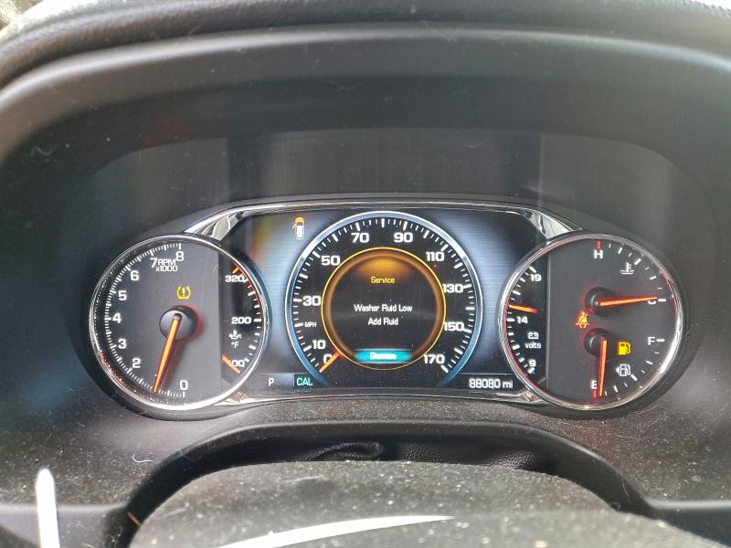 2019 Gmc Acadia მანქანა იყიდება აუქციონზე, vin: 1GKKNXLS5KZ154691, აუქციონის ნომერი: 97441825