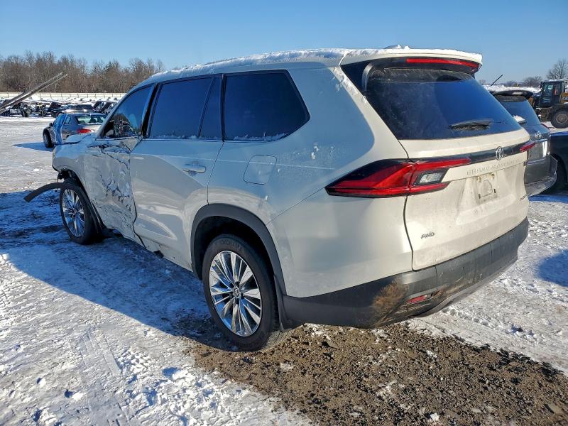 Aukcja sprzedaży 2024 Toyota Grand Highlander, vin: 5TDAAAB59RS018202, numer aukcji: 96756175
