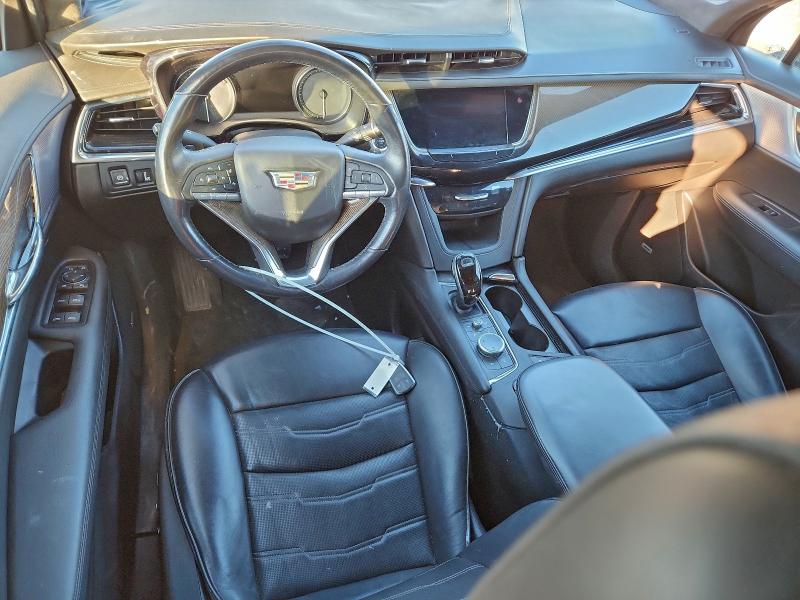 Продажа на аукционе авто 2020 Cadillac Xt6 Platin, vin: 1GYKPFRS0LZ202973, номер лота: 97895515