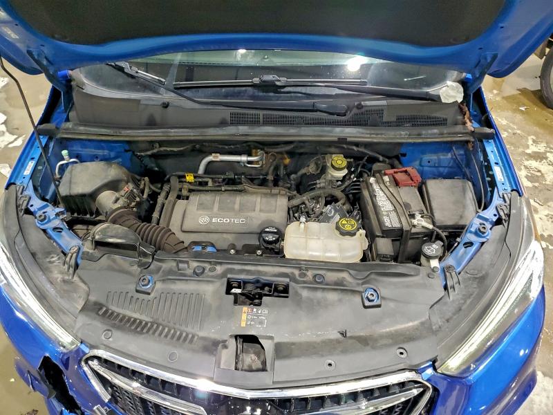 94645655 :رقم المزاد ، KL4CJASB1HB111830 vin ، 2017 Buick Encore Pre مزاد بيع