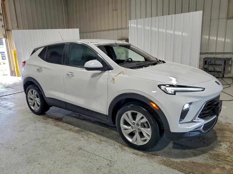 96211315 :رقم المزاد ، KL4AMBSL9SB193441 vin ، 2025 Buick Encore Gx مزاد بيع