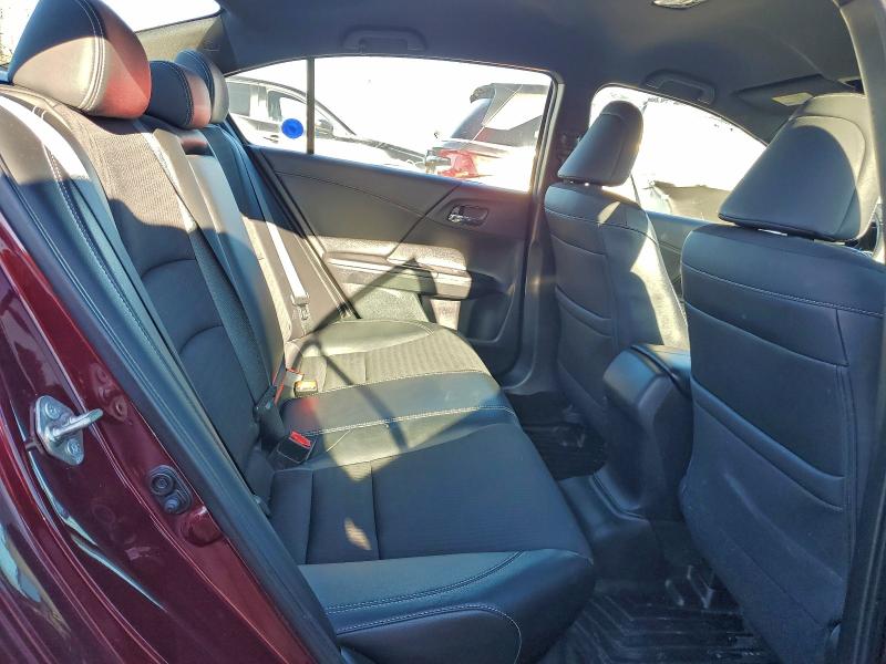 Aukcja sprzedaży 2016 Honda Accord, vin: 1HGCR2F56GA040929, numer aukcji: 95081605