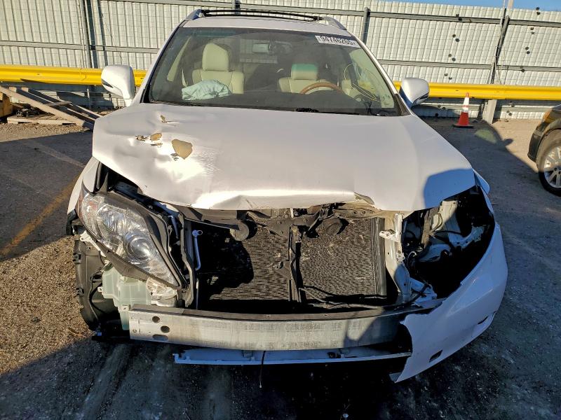Aukcja sprzedaży 2012 Lexus Rx, vin: 2T2ZK1BA7CC069917, numer aukcji: 94746265