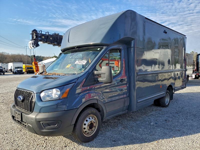 Продаж на аукціоні авто 2021 Ford Transit, vin: 1FDDF6P89MKA34670, номер лоту: 94233045