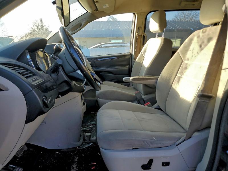 2012 Dodge Grand Caravan მანქანა იყიდება აუქციონზე, vin: 2C4RDGBG3CR153268, აუქციონის ნომერი: 97020655