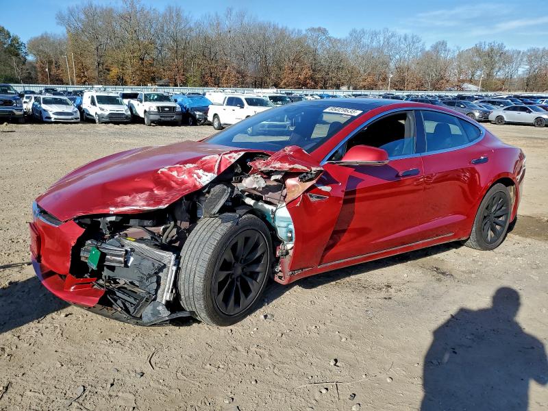 Aukcja sprzedaży 2016 Tesla Model S, vin: 5YJSA1E29GF156121, numer aukcji: 95029635